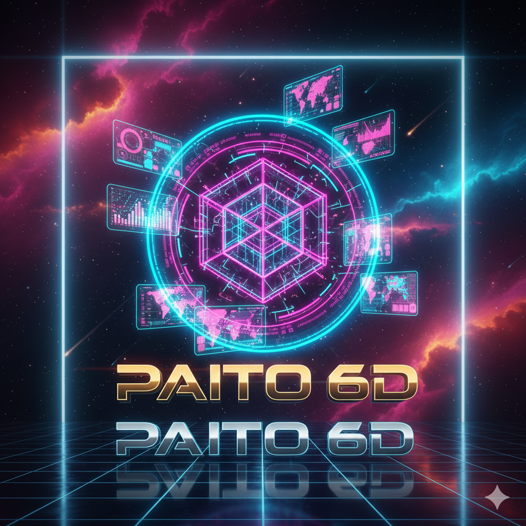 Paito 6D
